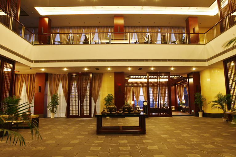 Public Area 5, Howard Johnson Huaihai Resort Lushan, Jiujiang