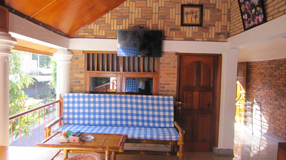 Bedroom 3, Horas Family Home, Samosir