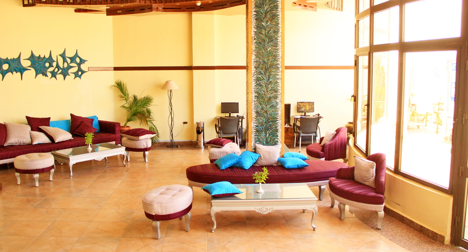 Public Area 2, Turquoise Beach Hotel, Sharm el-Sheikh