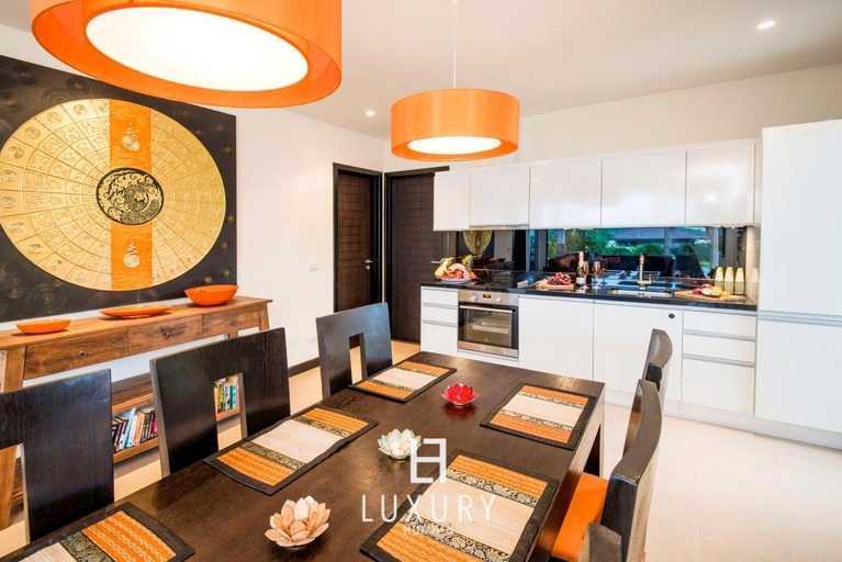 Others 5, Five Bedroom Amazing Pool Villa In Resort (TS1), Hua Hin