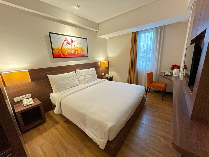 Bedroom 2, Next Hotel Yogyakarta, Sleman
