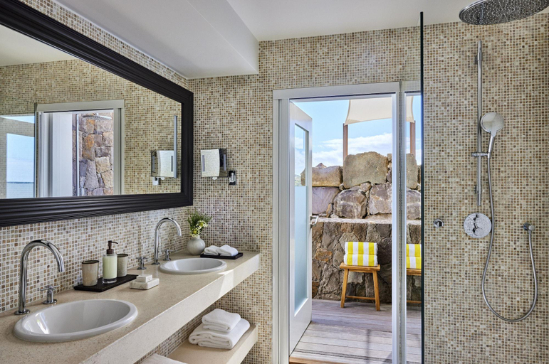 Bathroom 5, Rosewood Le Guanahani St Barth