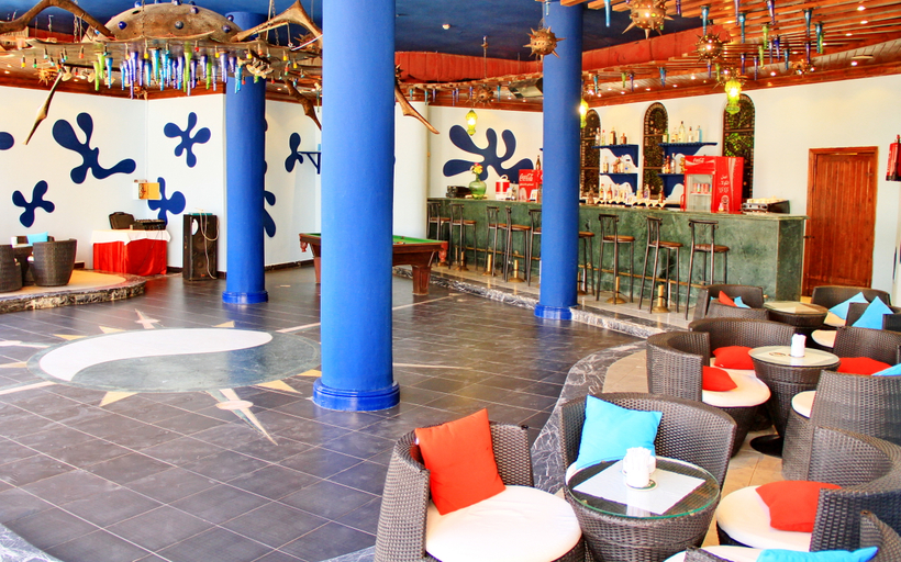 Public Area 2, Turquoise Beach Hotel, Sharm el-Sheikh