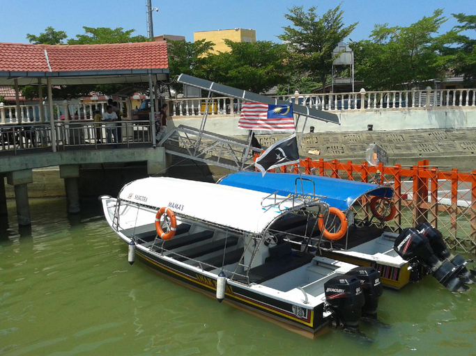 Nearby attraction 3, IZ Budget, Besut