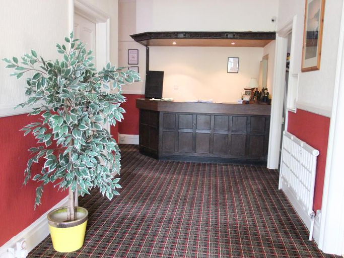 Public Area 2, West Point Hotel Bed & Breakfast, Conwy