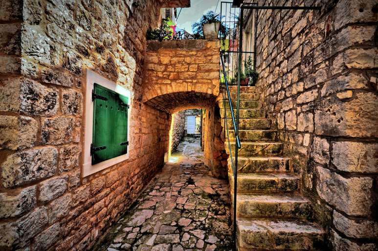 Public Area, Apartment Hvar your perfect holiday, Stari Grad