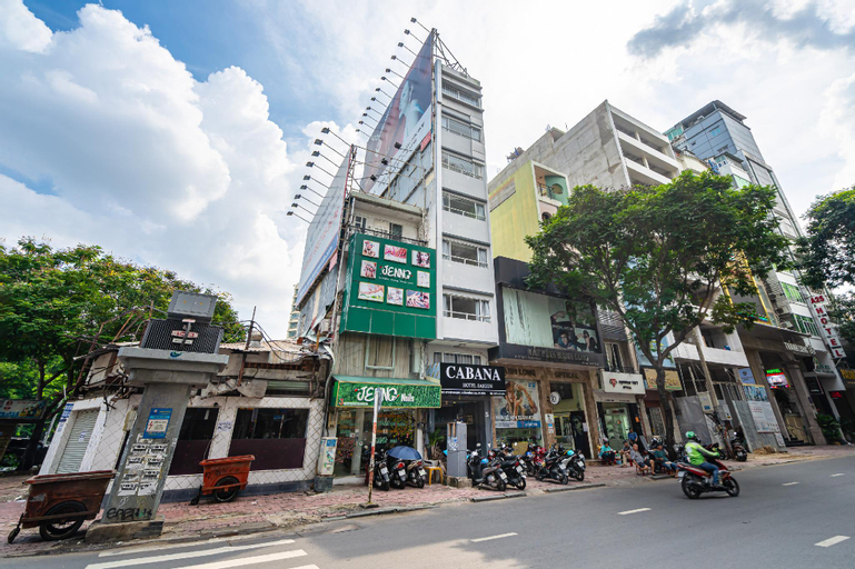 Cabana Hotel Sai Gon, Quận 1