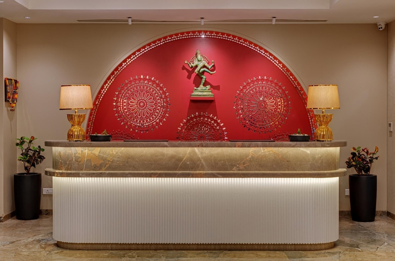 Public Area 3, The Neemaya Hotel, Kachchh