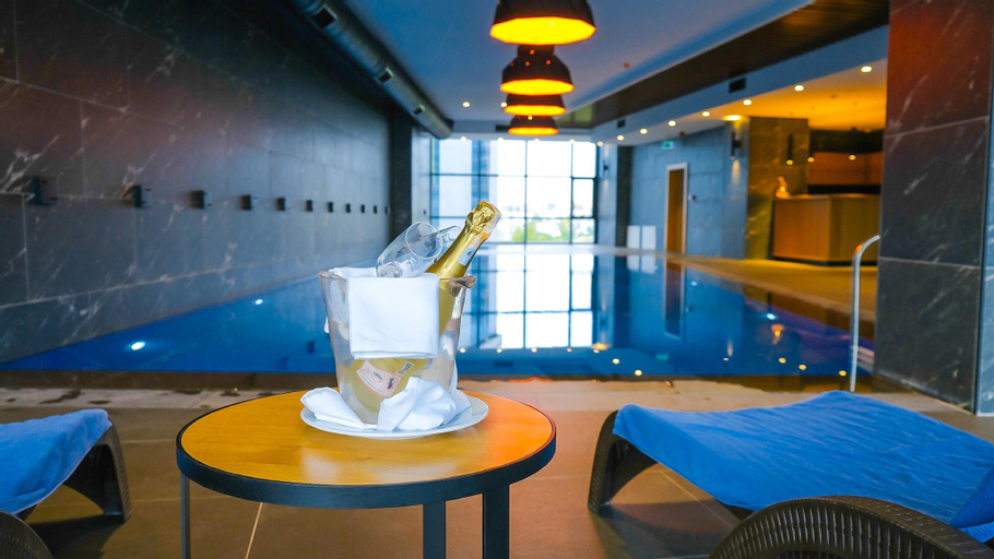 Sport & Beauty 4, Serenity Comfort Hotel, Bağcılar