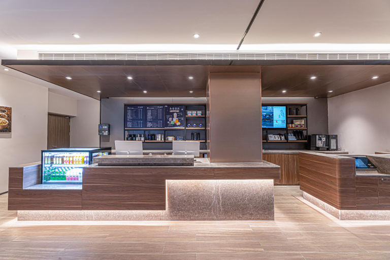 Public Area 2, Hanting Hotel Anqing Renmin Road Pedestrian Street, Anqing