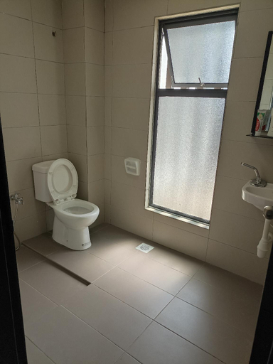 Bathroom 2, Mulberi Homestay, Port Dickson