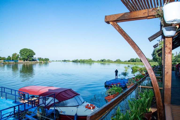 Sport & Beauty 2, Paradise Delta House, Pardina