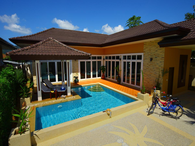 Sport & Beauty 5, Rawai Private Villas - Pool and Garden, Pulau Phuket