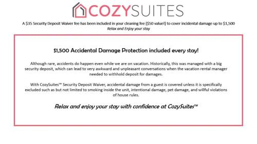 Spacious 2BR condo with great roof plus parking by CozySuites, Saint Louis