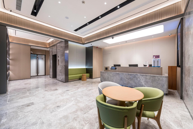 Public Area 2, Hanting Premium Hotel Shanghai Longwu Road Hotel, Shanghai
