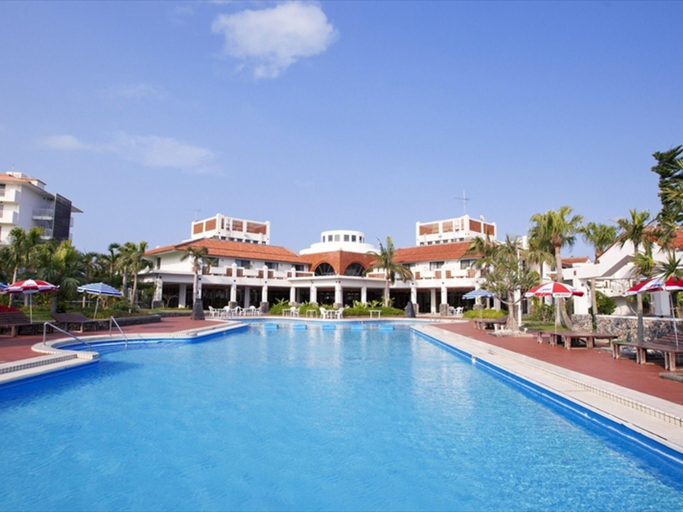Sport & Beauty 2, Watermark Hotel Okinawa Kume Island, Kumejima