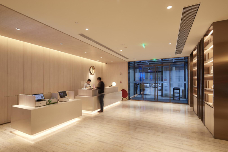 Public Area 2, Ji Hotel Hanzhong Central Square, Hanzhong