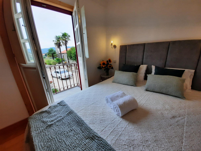 Bedroom 3, Quinta de Castelhão, Barcelos