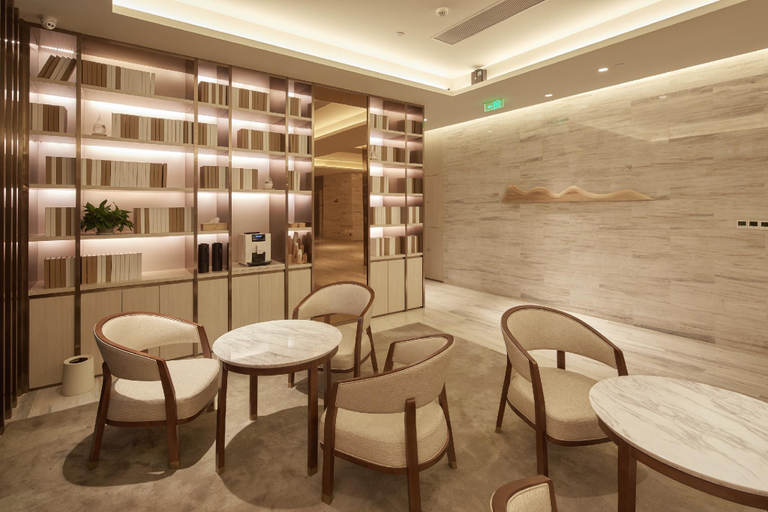 Public Area 2, Ji Hotel Hanzhong Central Square, Hanzhong