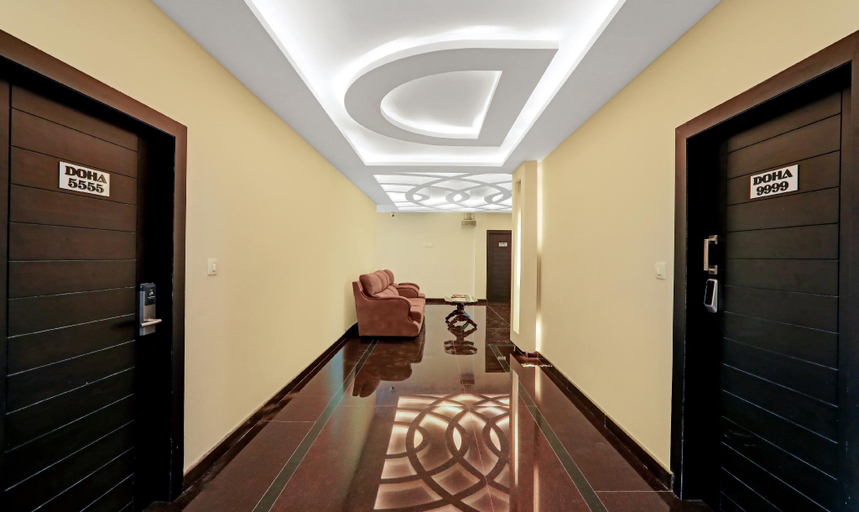 Public Area, Treebo Doha King, 1.2 Km To Madikeri Fort, Kodagu