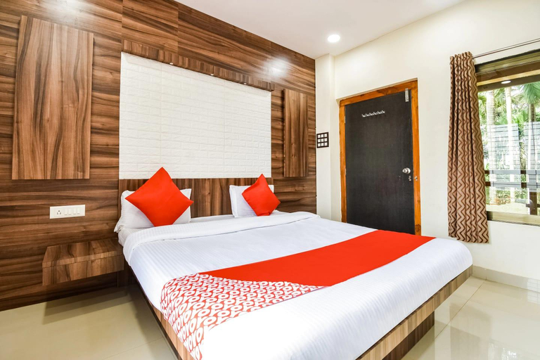 Bedroom 2, Nature Harmony Resort, Ratnagiri