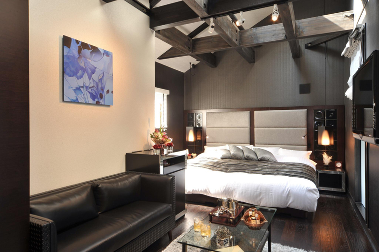 Bedroom 2, VILLA TERRACE MAEBASHI HOTEL & RESORT, Maebashi