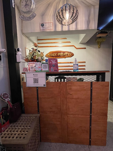 Public Area 3, Acozyposhtel, Don Muang
