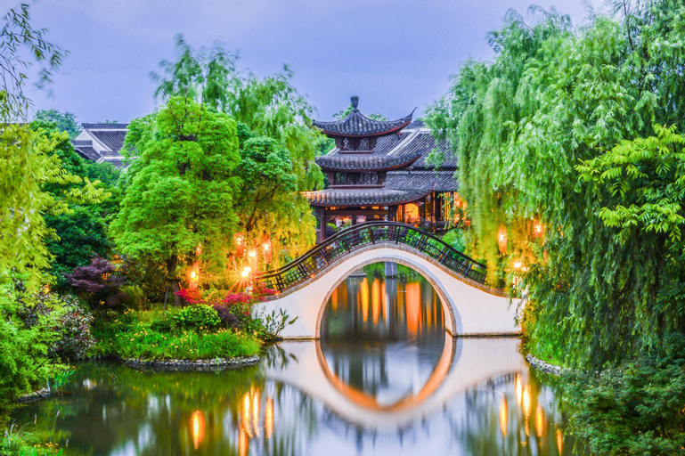 Xixi Hotel, Hangzhou
