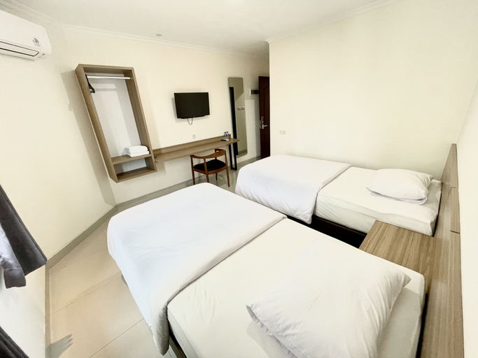 Bedroom 4, Enter Kost, Palembang
