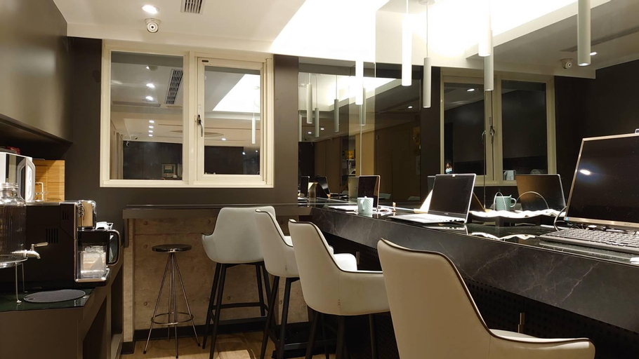 Food & Drinks, Hub Hotel Ximen Inn, Taipei City
