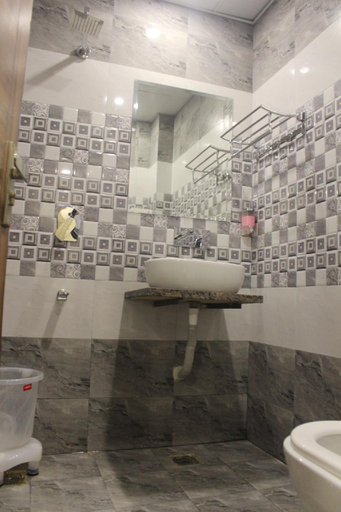 Bathroom 4, Hotel Ridhi Sidhi Residency, Amritsar