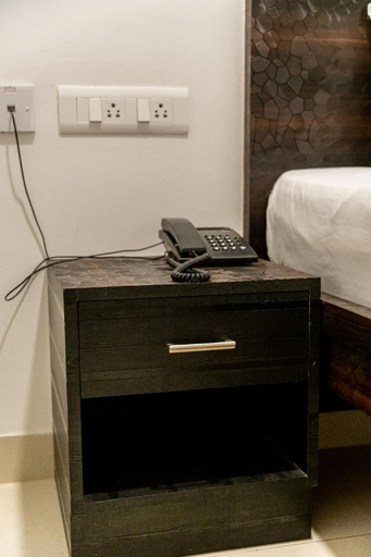 Bedroom 3, Hotel Dhruv Palace Jakkur, Bangalore