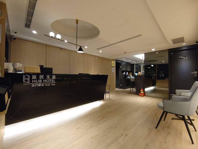 Public Area 2, Hub Hotel Ximen Inn, Taipei City