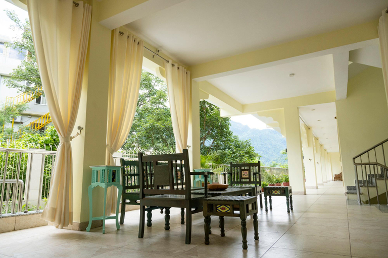 Public Area 2, Maharishi Ayurveda Boutique Wellness Retreat, Garhwal