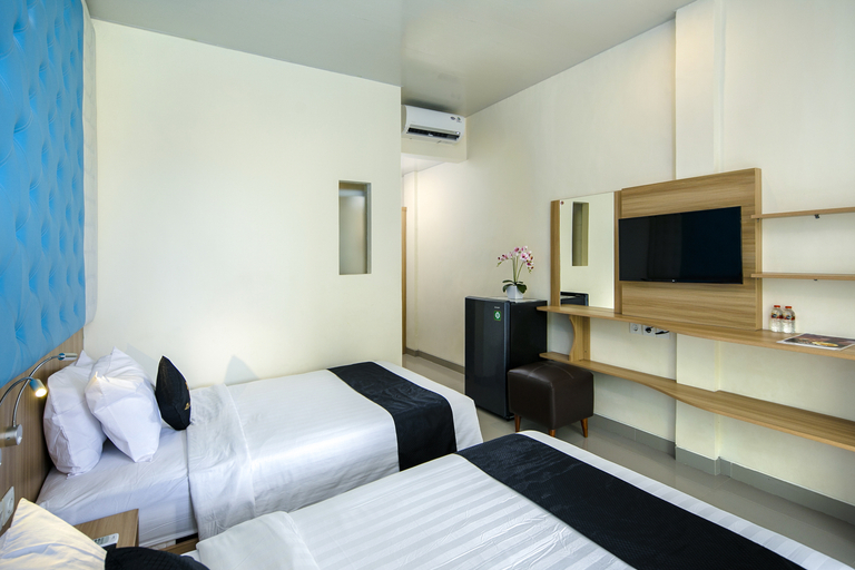 Bedroom 3, Graha Socio Hotel Nusa Dua, Badung