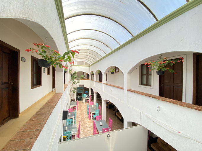 Public Area 3, Jardines de Luz, San Cristóbal de las Casas