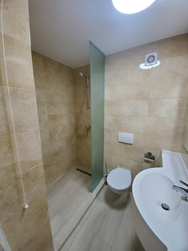 Bathroom 3, TERRA HOTEL, Mangalia