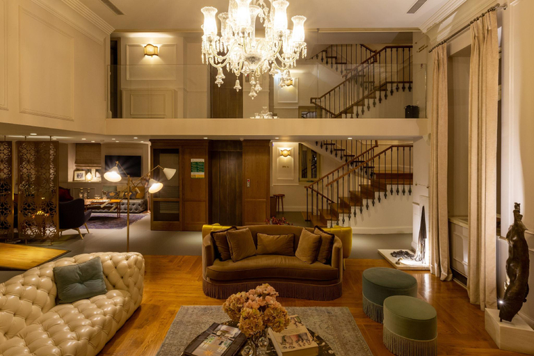 Public Area 4, Marpessa Hotel, West Greece