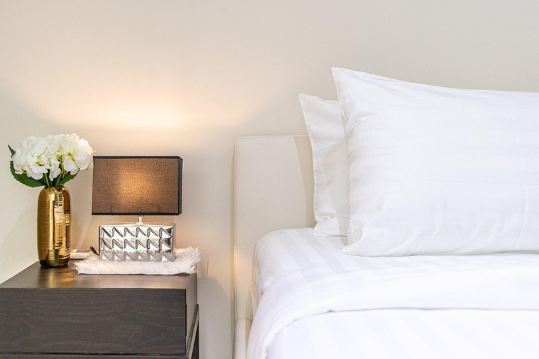 Bedroom 3, Luxurious 1Br @ Veranda residence By Hello Pattaya, Pattaya