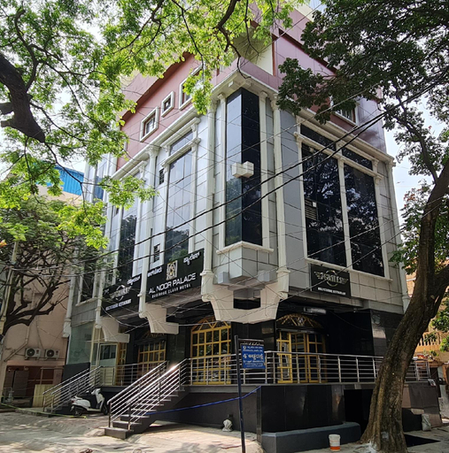 Others 4, SRS Elegance Suites, Bangalore