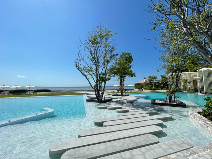 Sport & Beauty 2, Luxurious 1Br @ Veranda residence By Hello Pattaya, Pattaya