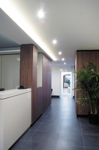 Public Area 2, Hotel Leopardi Pomigliano, Napoli