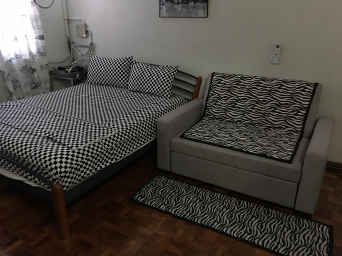 Bedroom 3, Spacious Low Rise Condo, Quezon City