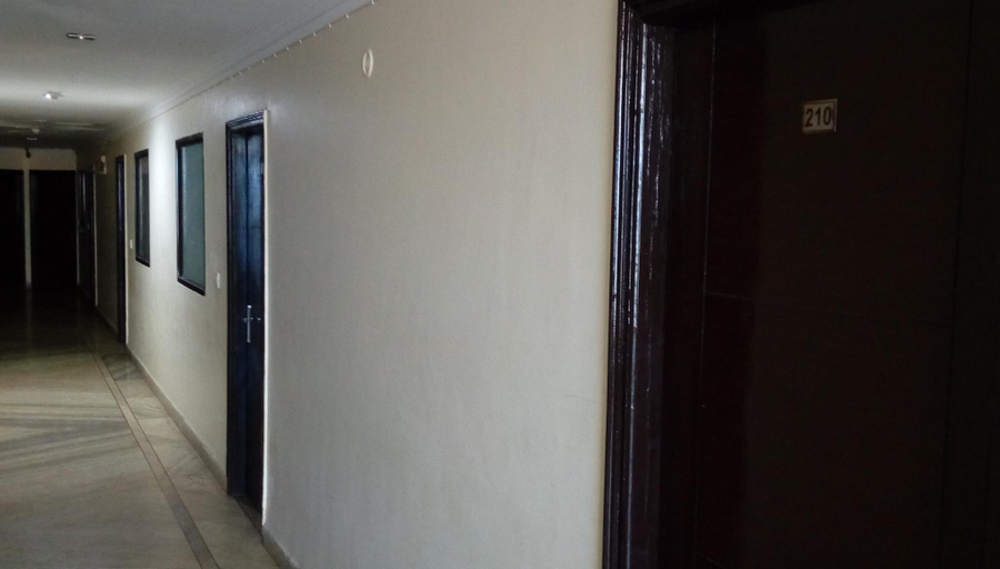 Public Area 2, Hotel Navneet Grand, Agra