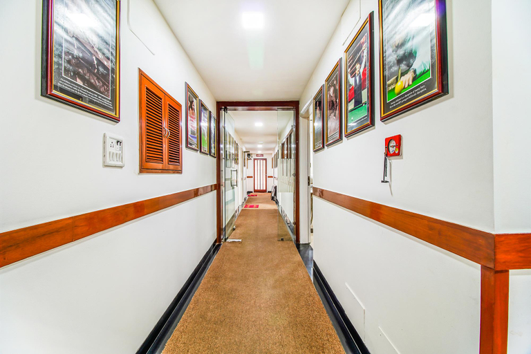 Public Area 3, Fabhotel F9 Nfc, Delhi