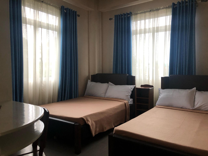 Bedroom 2, Les Sarfenelle Unit3-C, Baguio City