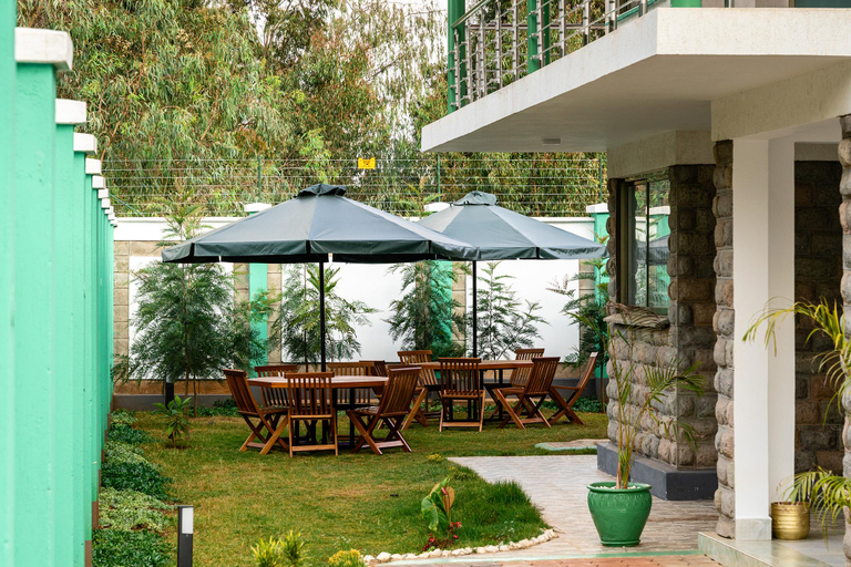 4, little scotia boutique hotel karen nairobi, Langata
