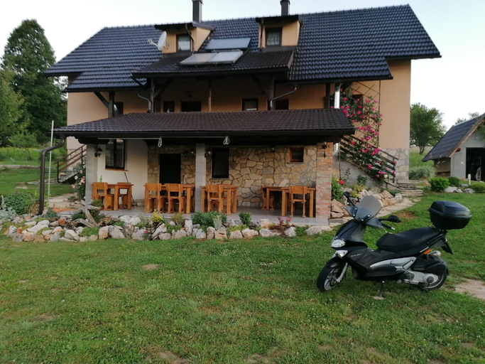 Others 2, House Izvor, Plitvička Jezera
