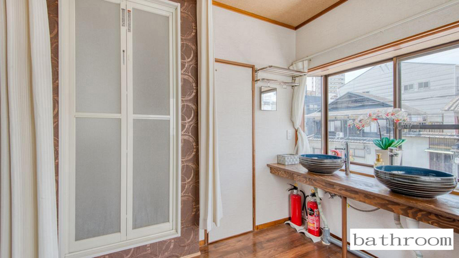 Others 2, STAYBB OSAKA Taisho Ninja Style Guest House｜Namba｜USJ｜, Osaka