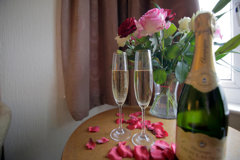 Food & Drinks, Pier View Hotel and Apartments, Lincolnshire